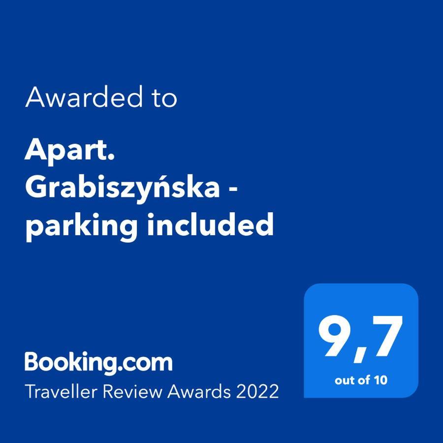 Apart. Grabiszynska - Parking Included فروتسواف المظهر الخارجي الصورة